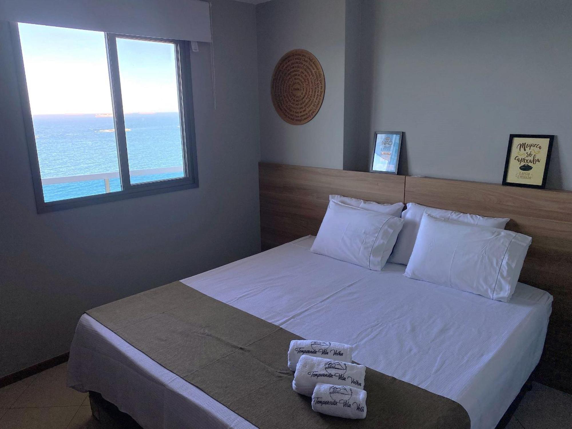 Diamond Beach Vila Velha  Bagian luar foto