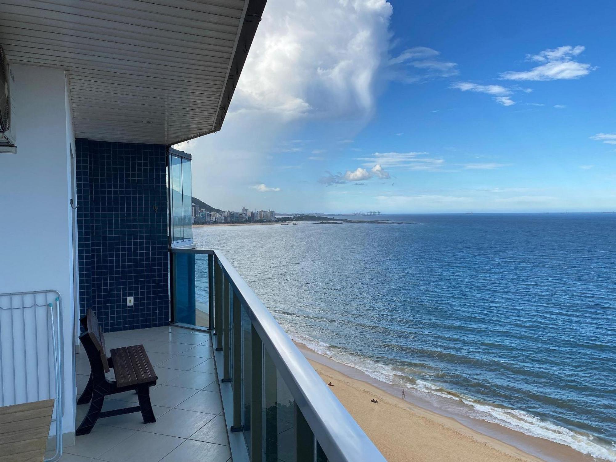 Diamond Beach Vila Velha  Bagian luar foto