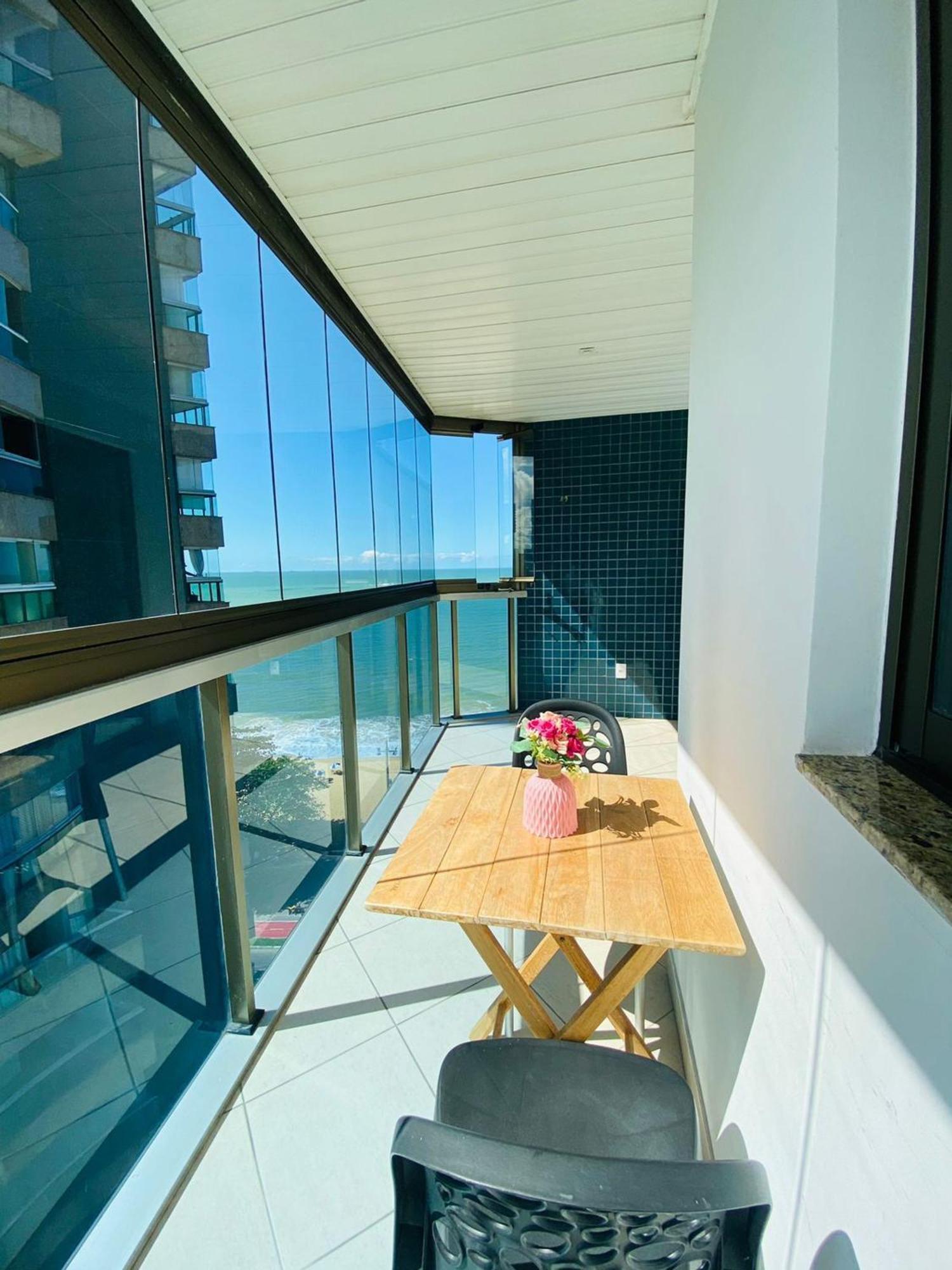 Diamond Beach Vila Velha  Bagian luar foto