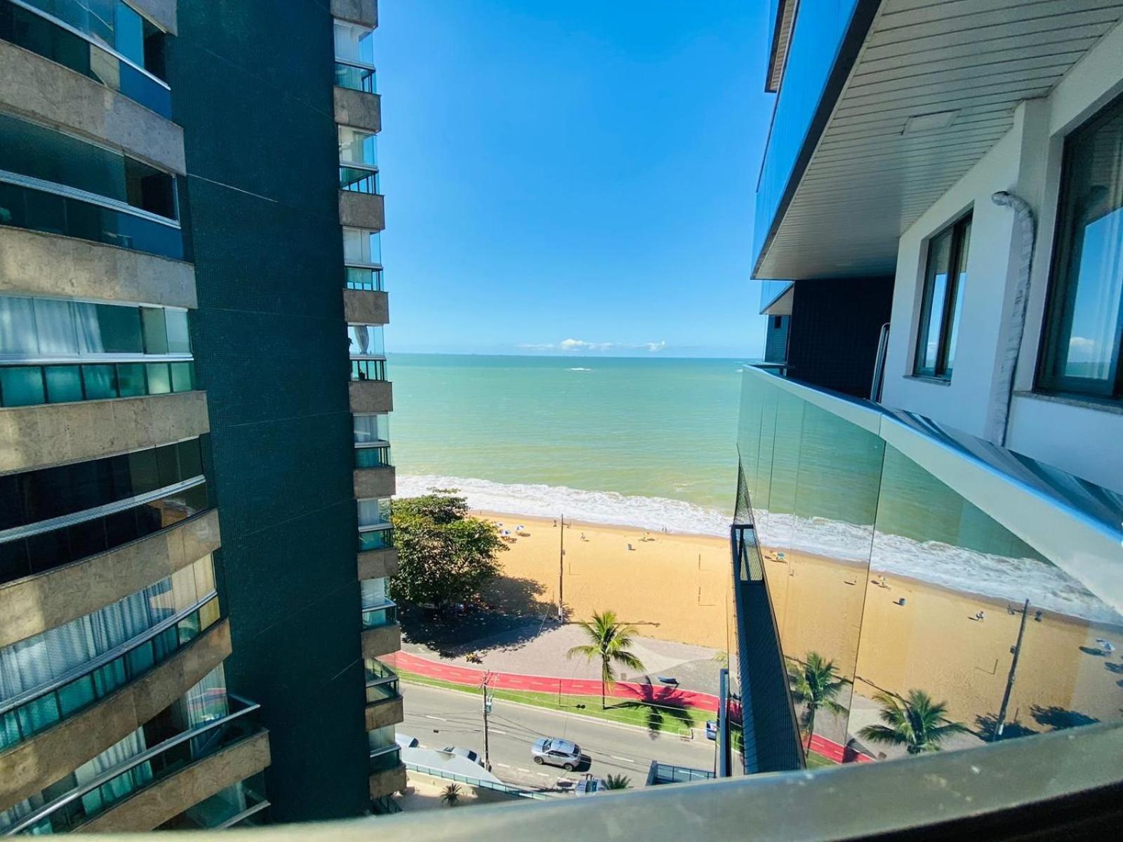 Diamond Beach Vila Velha  Bagian luar foto