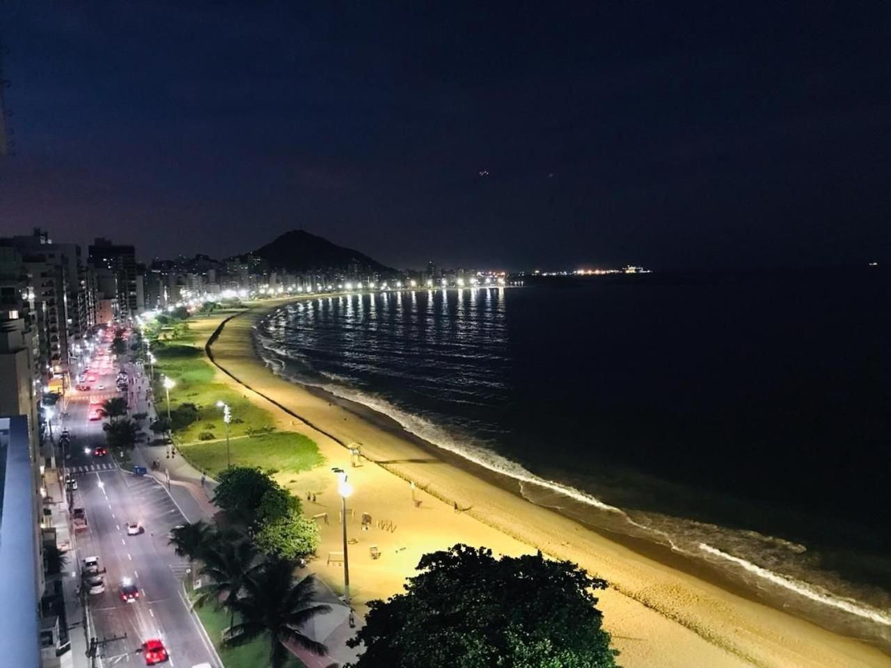 Diamond Beach Vila Velha  Bagian luar foto