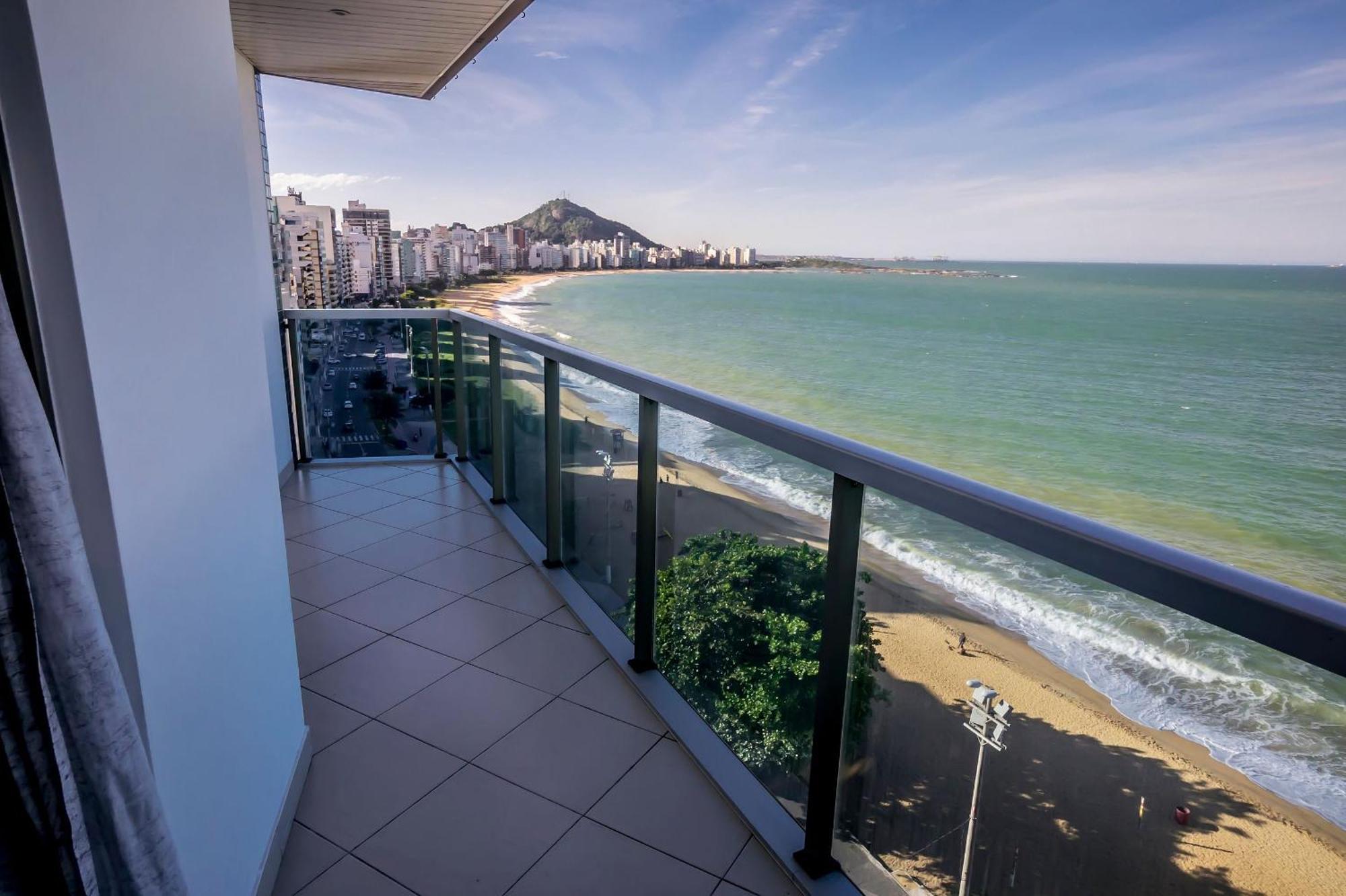 Diamond Beach Vila Velha  Bagian luar foto