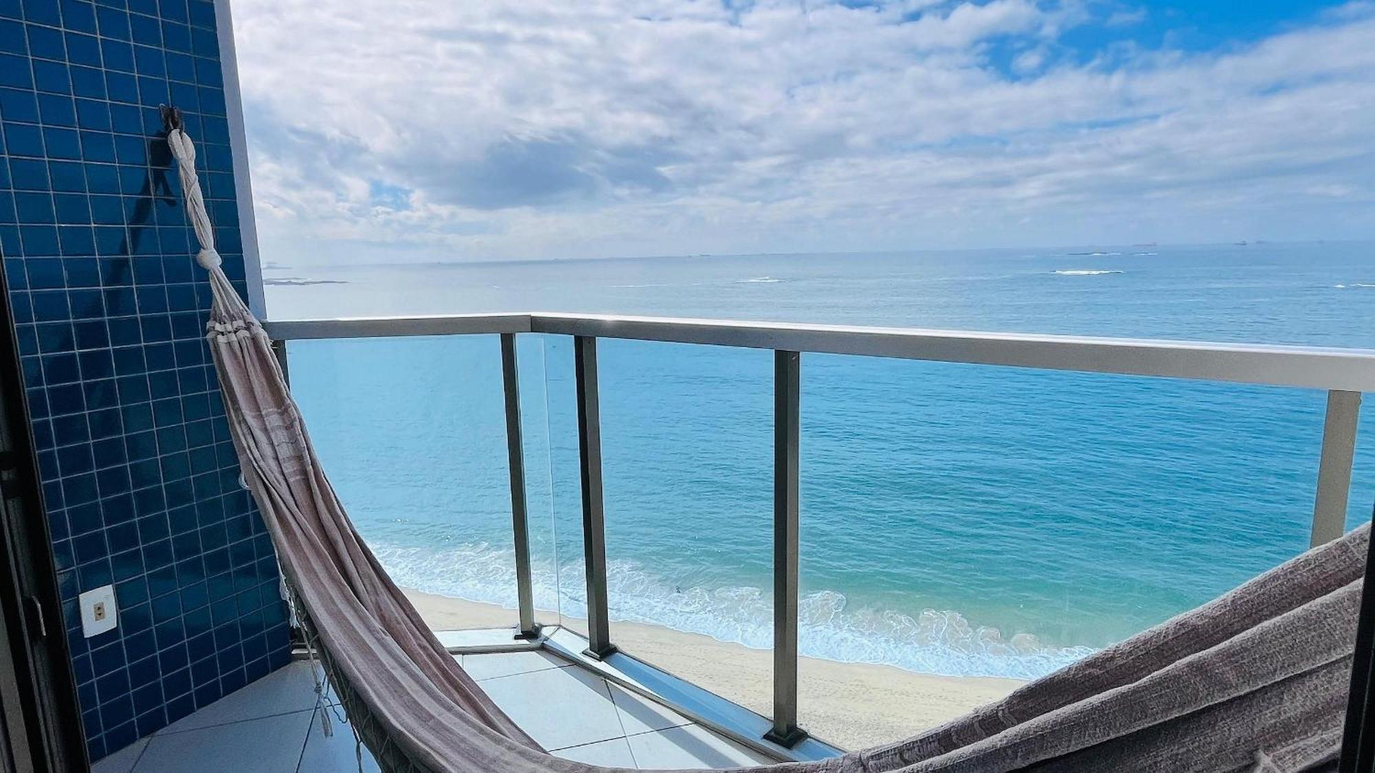 Diamond Beach Vila Velha  Bagian luar foto