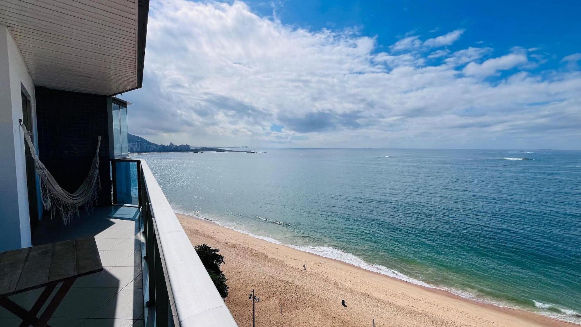 Diamond Beach Vila Velha  Bagian luar foto