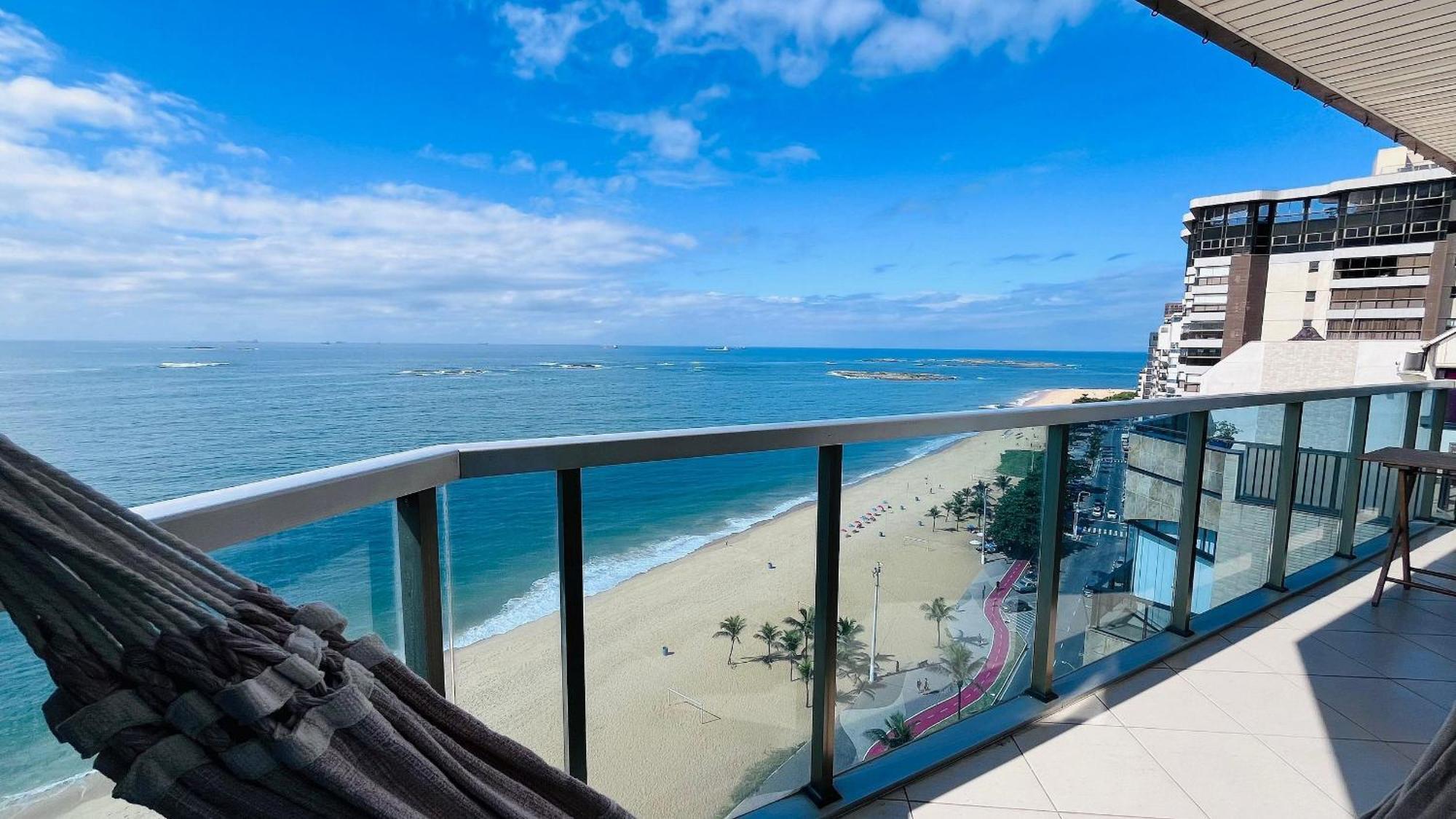 Diamond Beach Vila Velha  Bagian luar foto