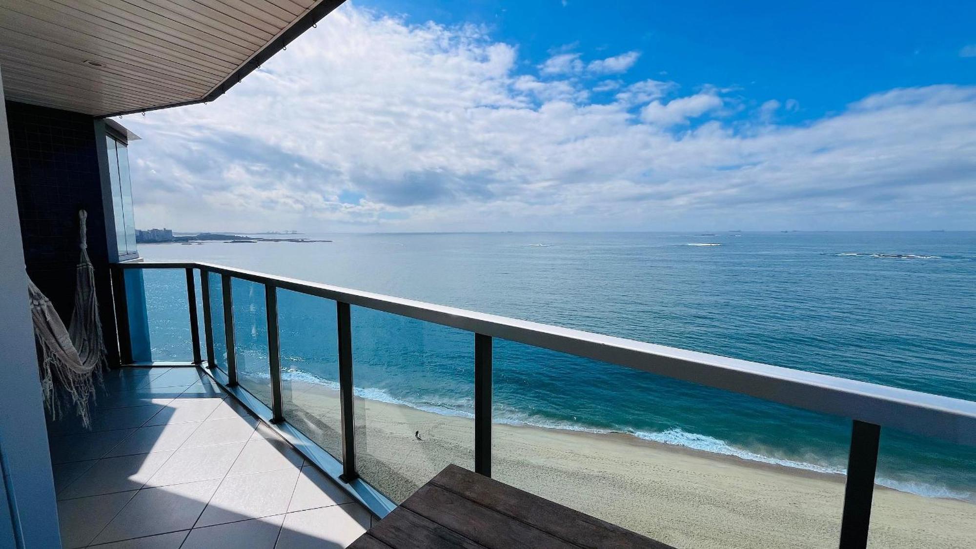 Diamond Beach Vila Velha  Bagian luar foto