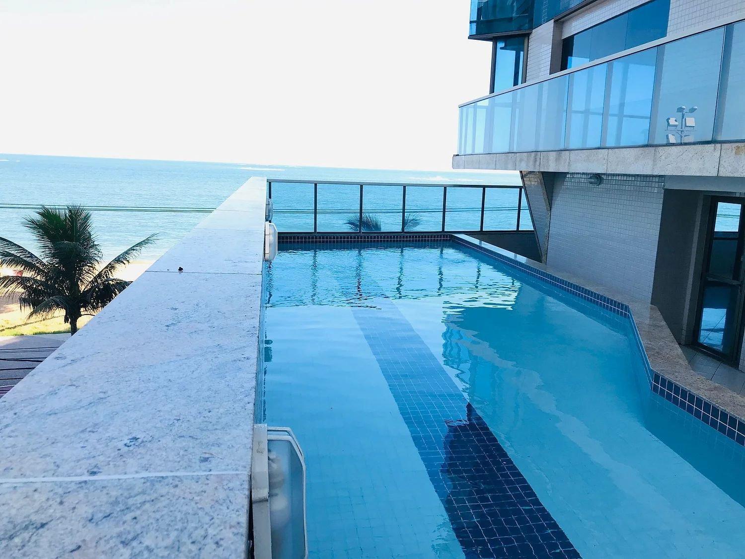 Diamond Beach Vila Velha  Bagian luar foto