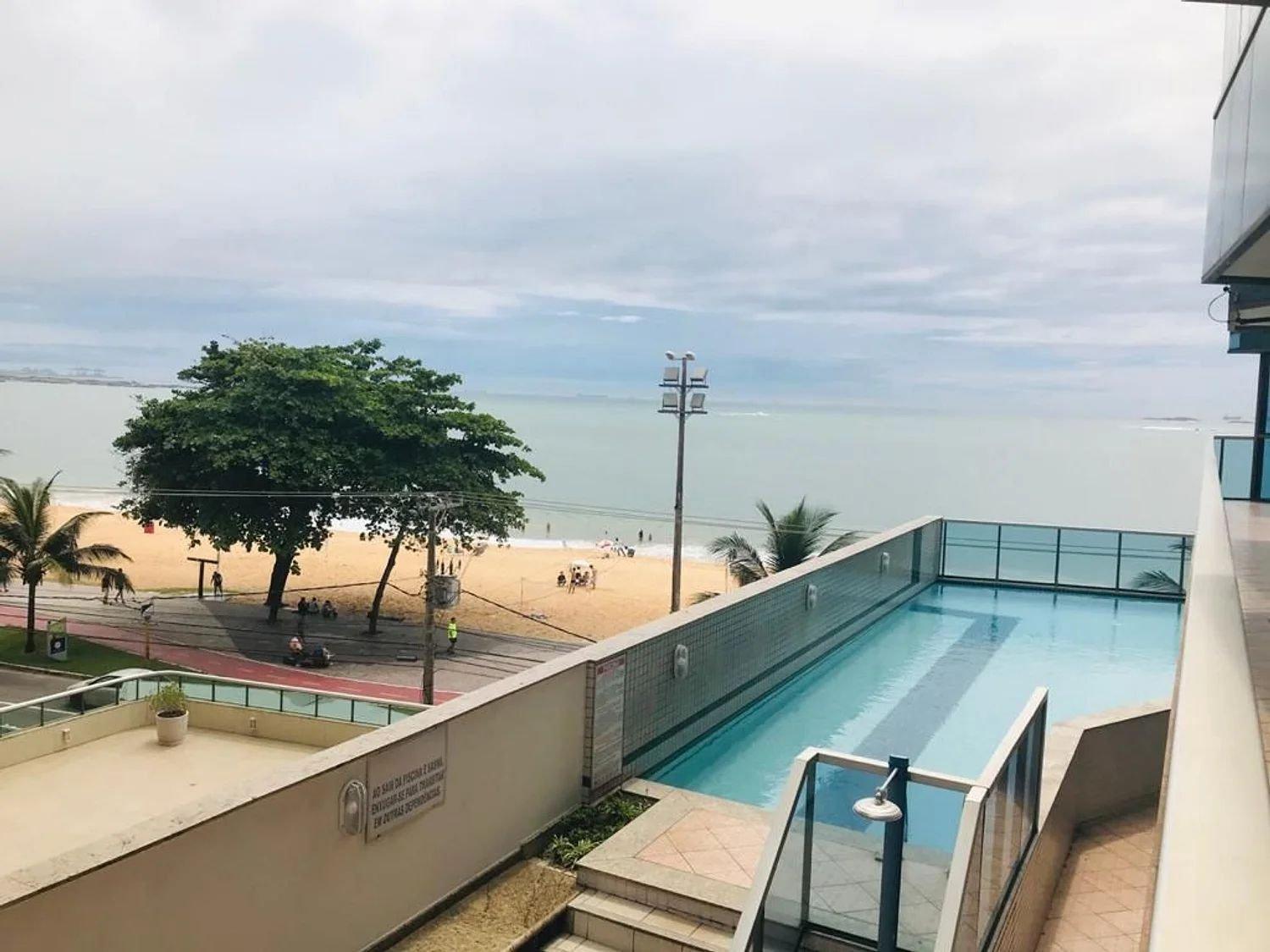 Diamond Beach Vila Velha  Bagian luar foto