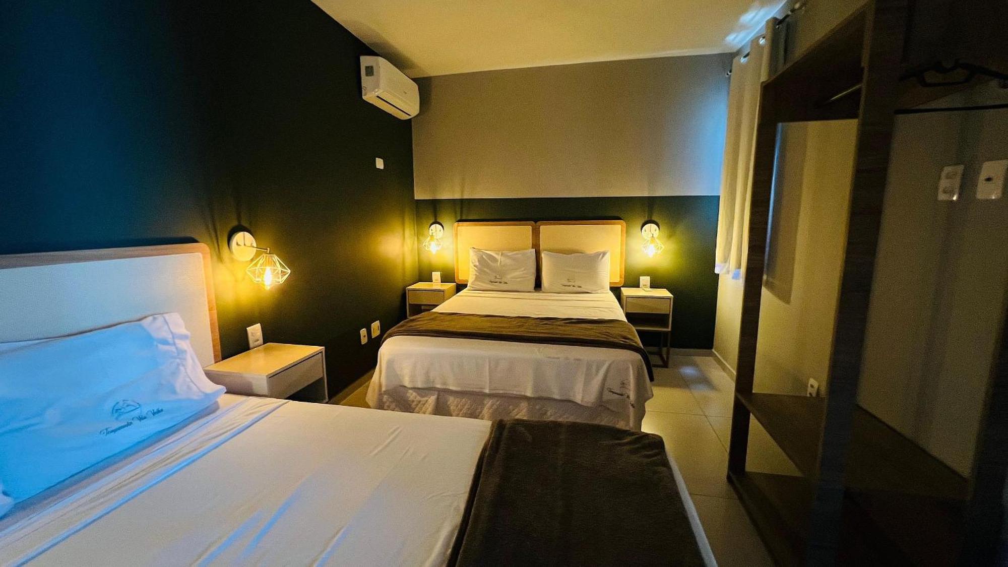 Diamond Beach Vila Velha  Bagian luar foto