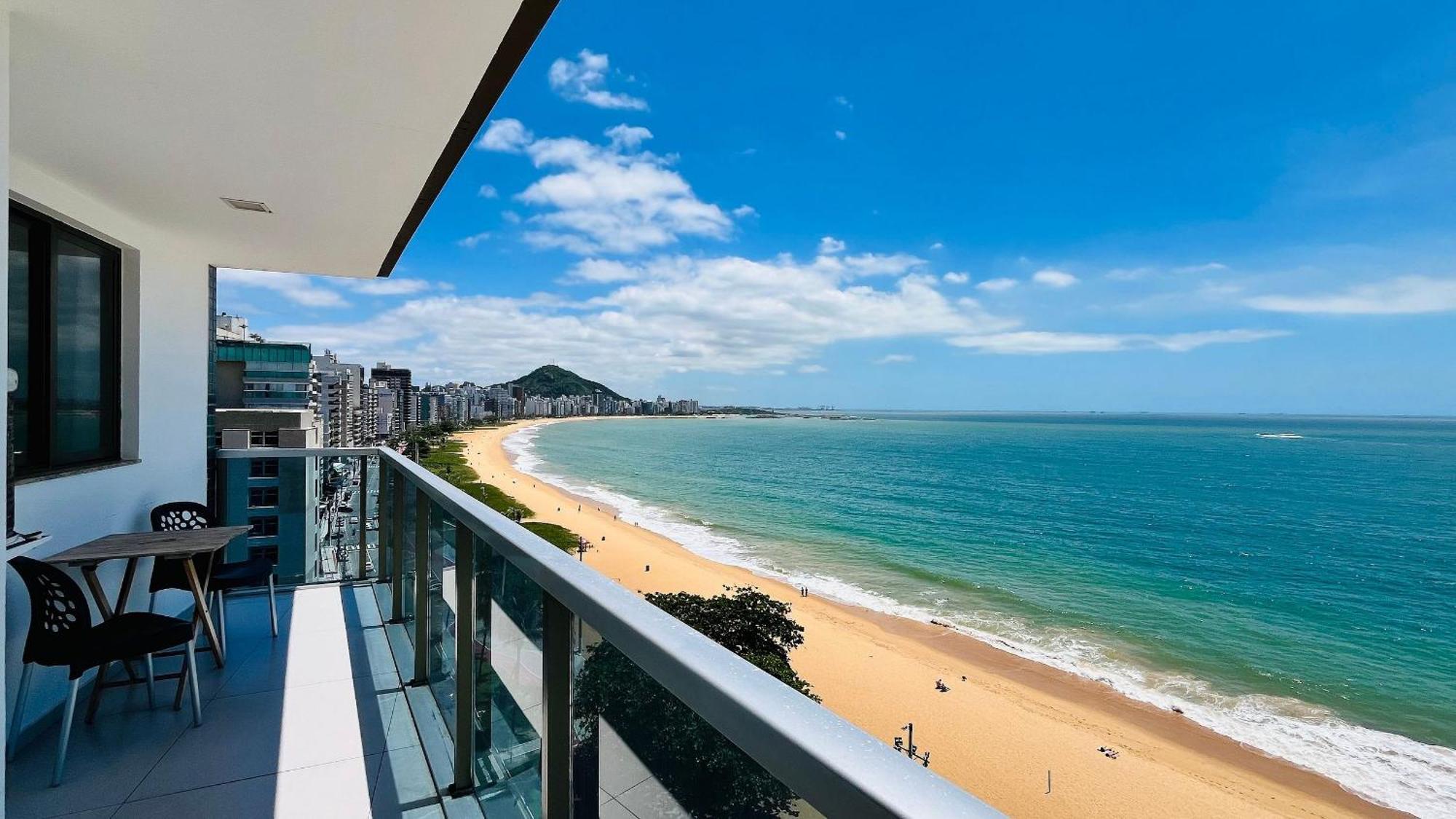 Diamond Beach Vila Velha  Bagian luar foto