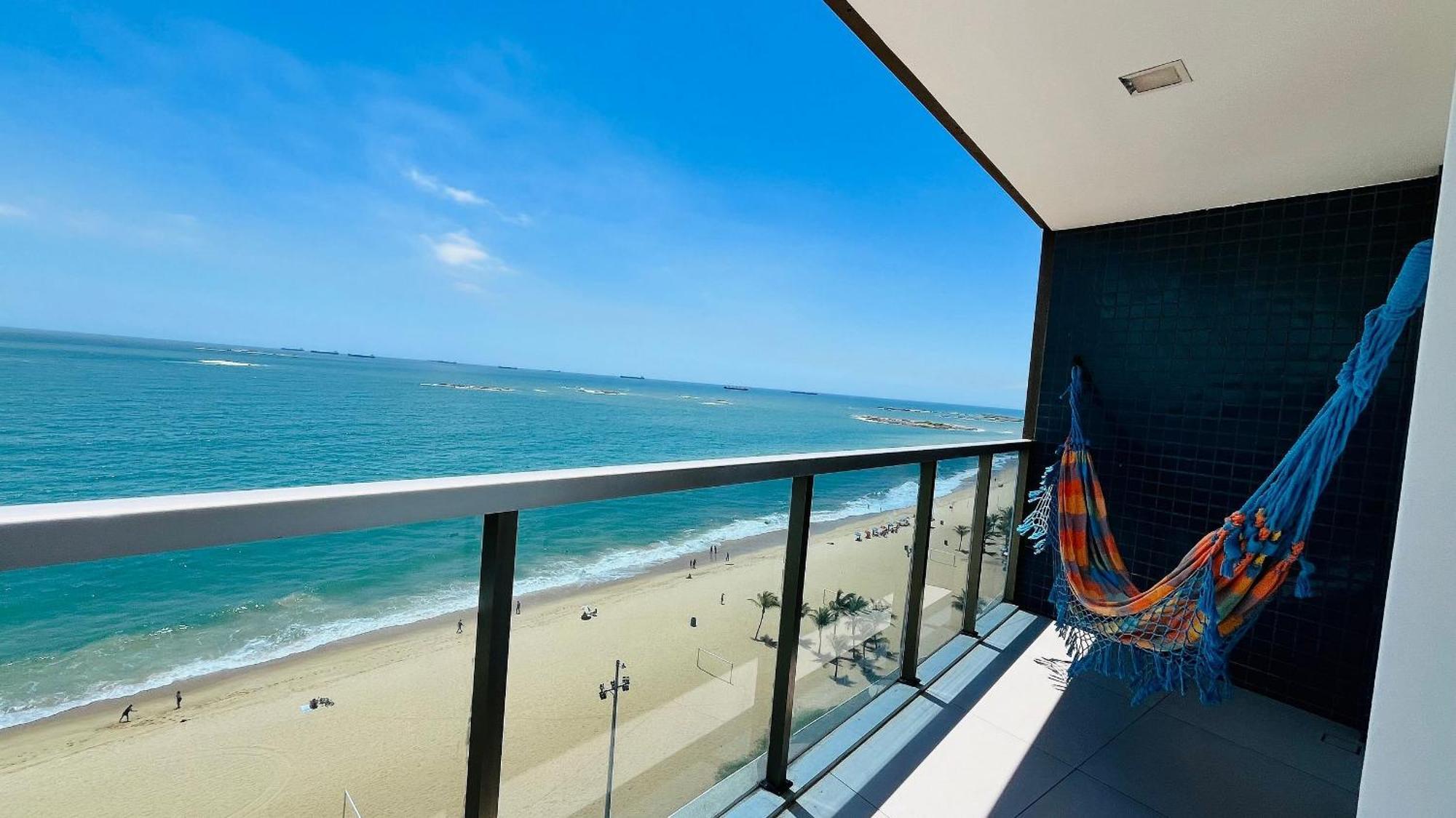 Diamond Beach Vila Velha  Bagian luar foto