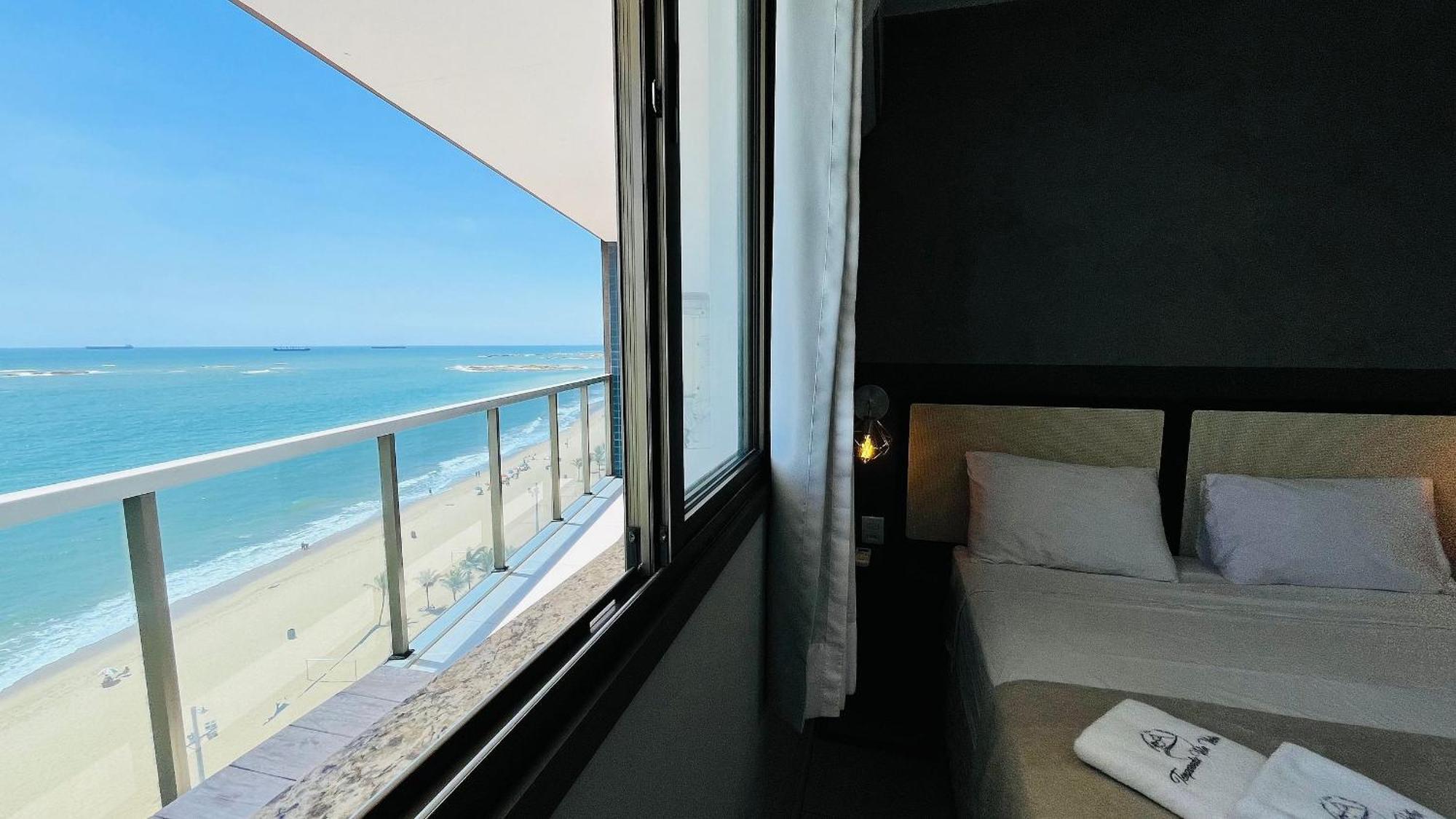 Diamond Beach Vila Velha  Bagian luar foto