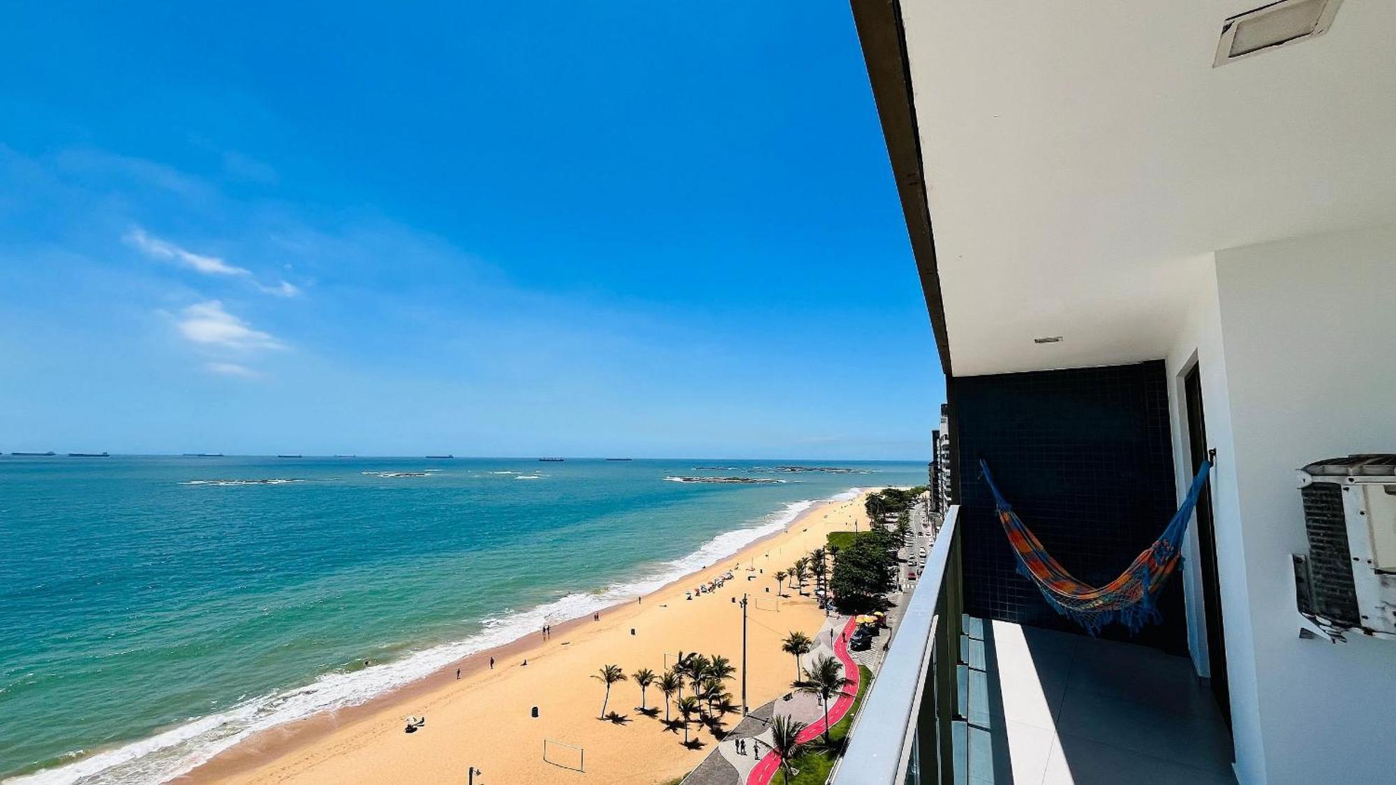 Diamond Beach Vila Velha  Bagian luar foto