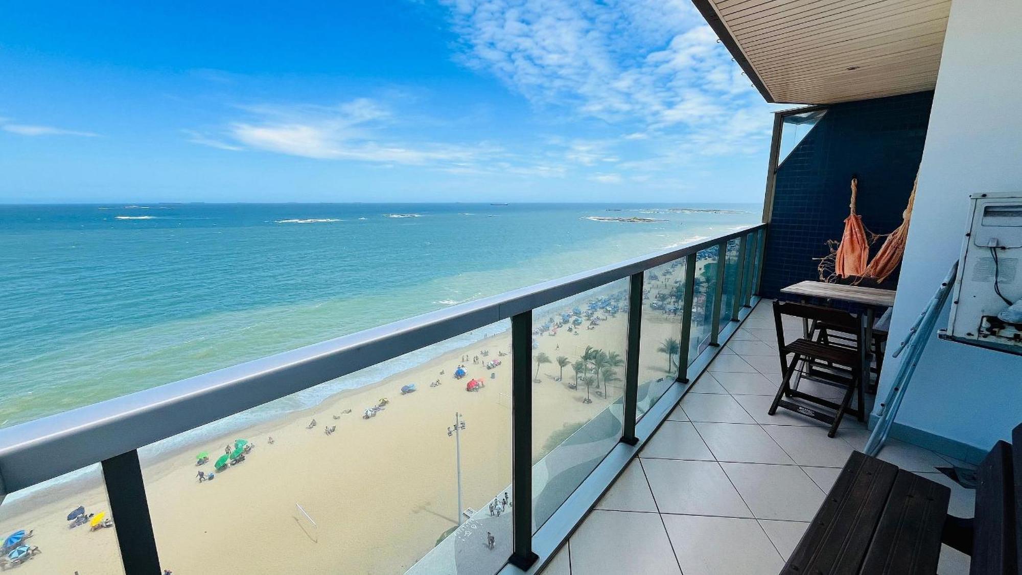 Diamond Beach Vila Velha  Bagian luar foto
