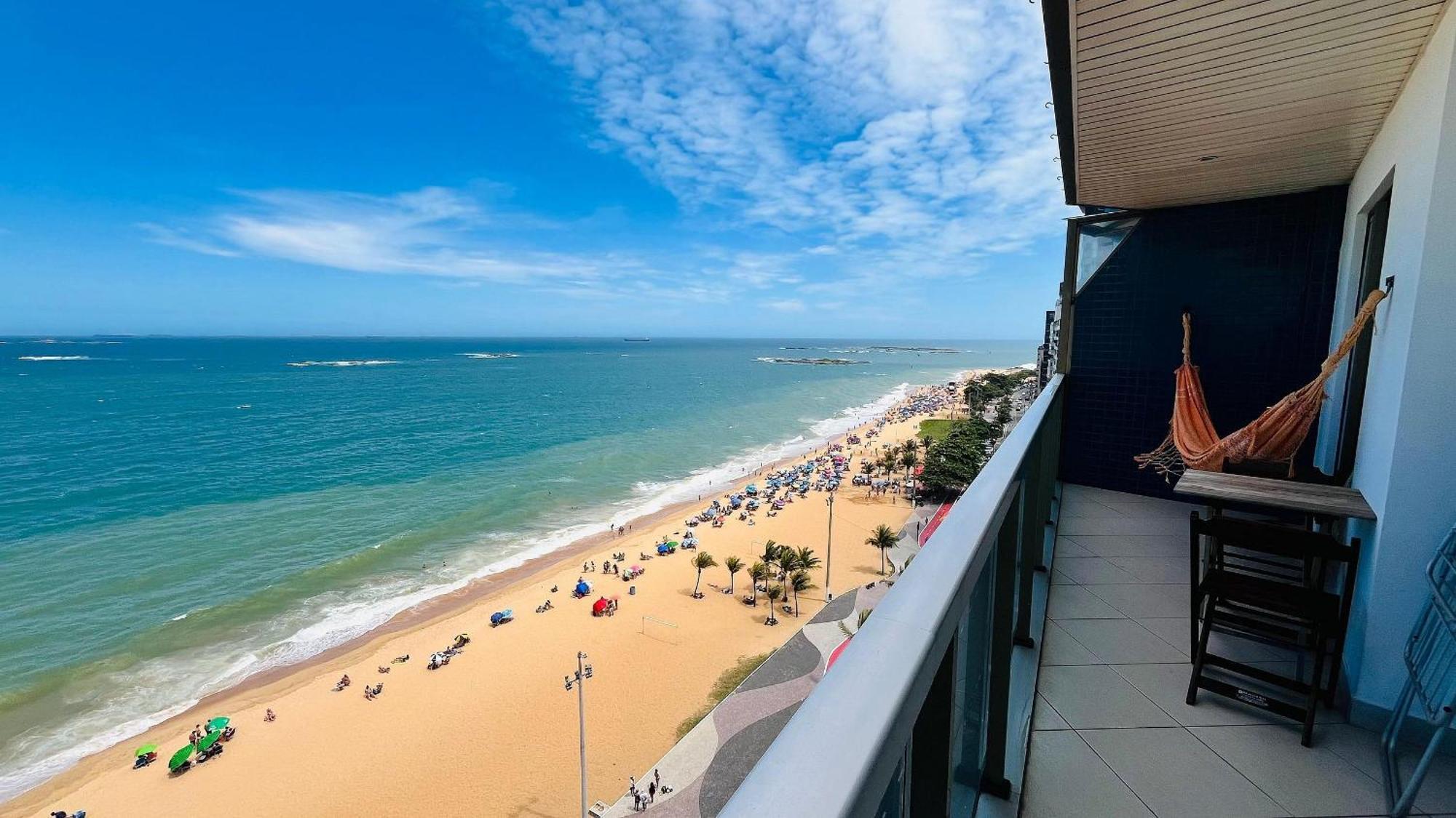 Diamond Beach Vila Velha  Bagian luar foto