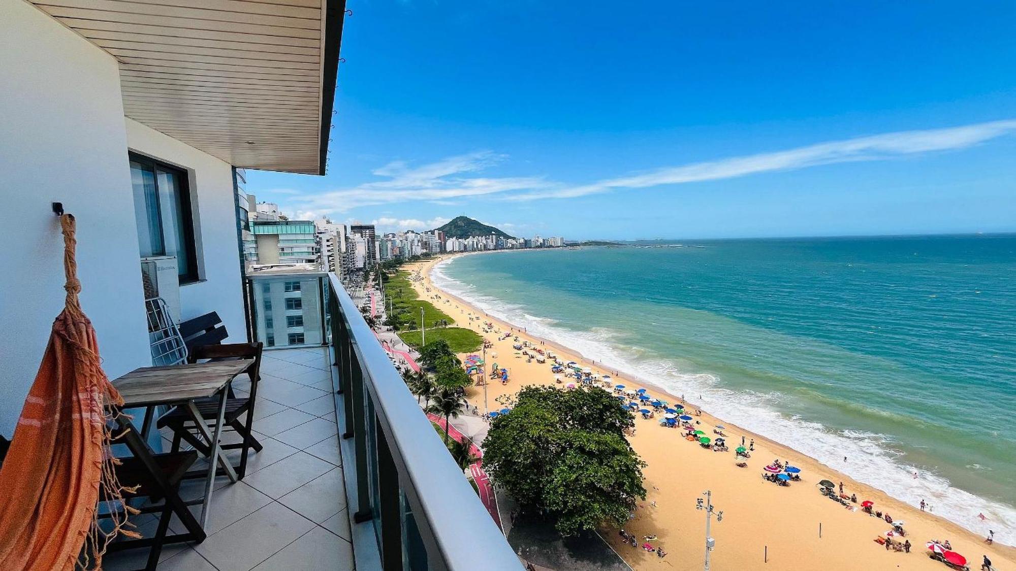 Diamond Beach Vila Velha  Bagian luar foto