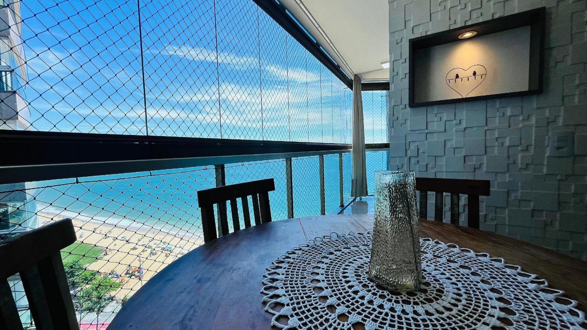 Diamond Beach Vila Velha  Bagian luar foto