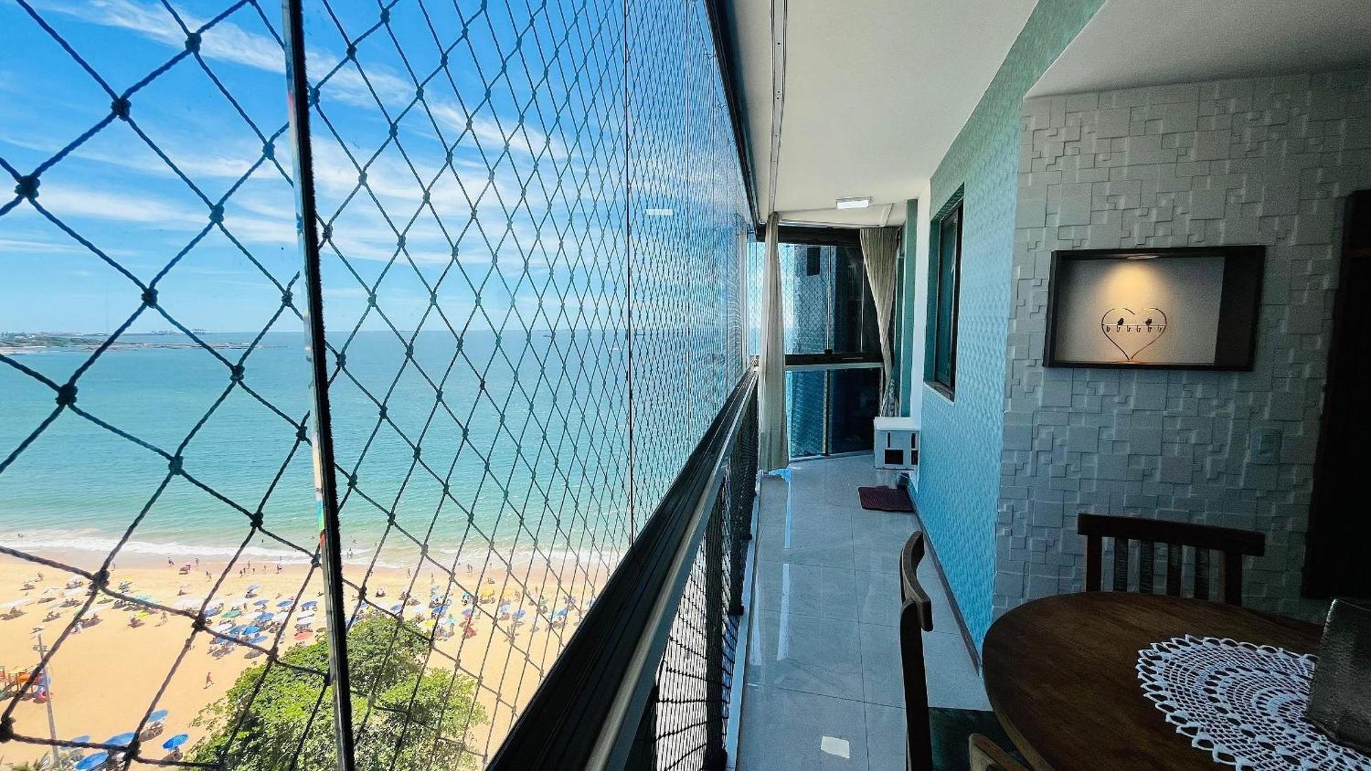 Diamond Beach Vila Velha  Bagian luar foto