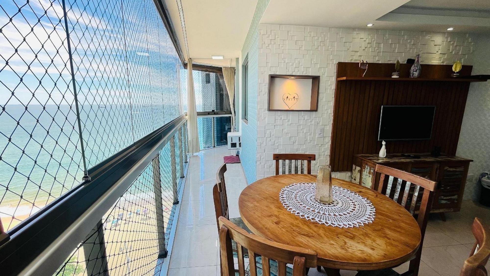 Diamond Beach Vila Velha  Bagian luar foto