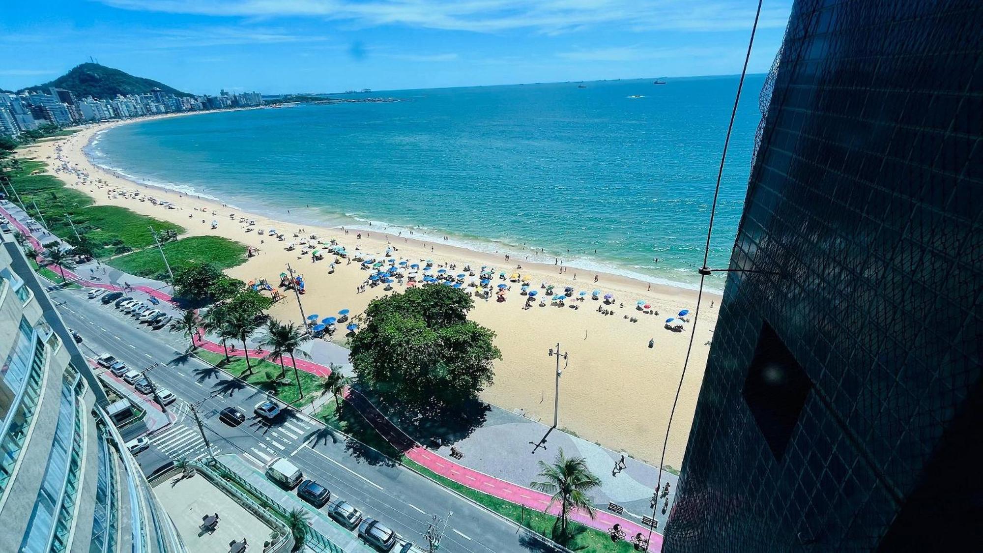 Diamond Beach Vila Velha  Bagian luar foto