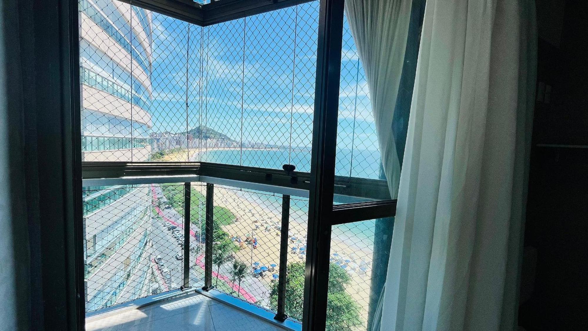 Diamond Beach Vila Velha  Bagian luar foto
