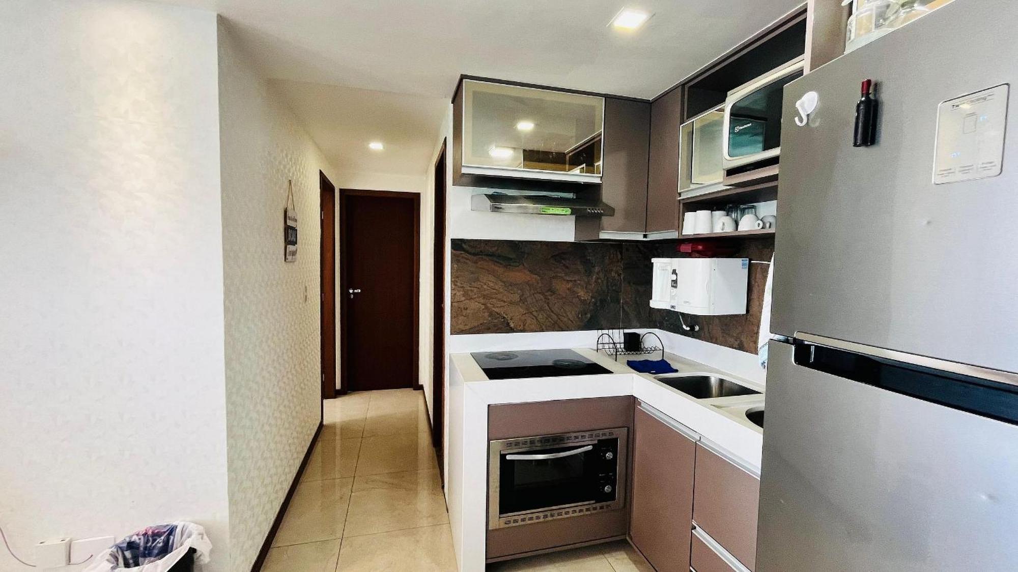Diamond Beach Vila Velha  Bagian luar foto